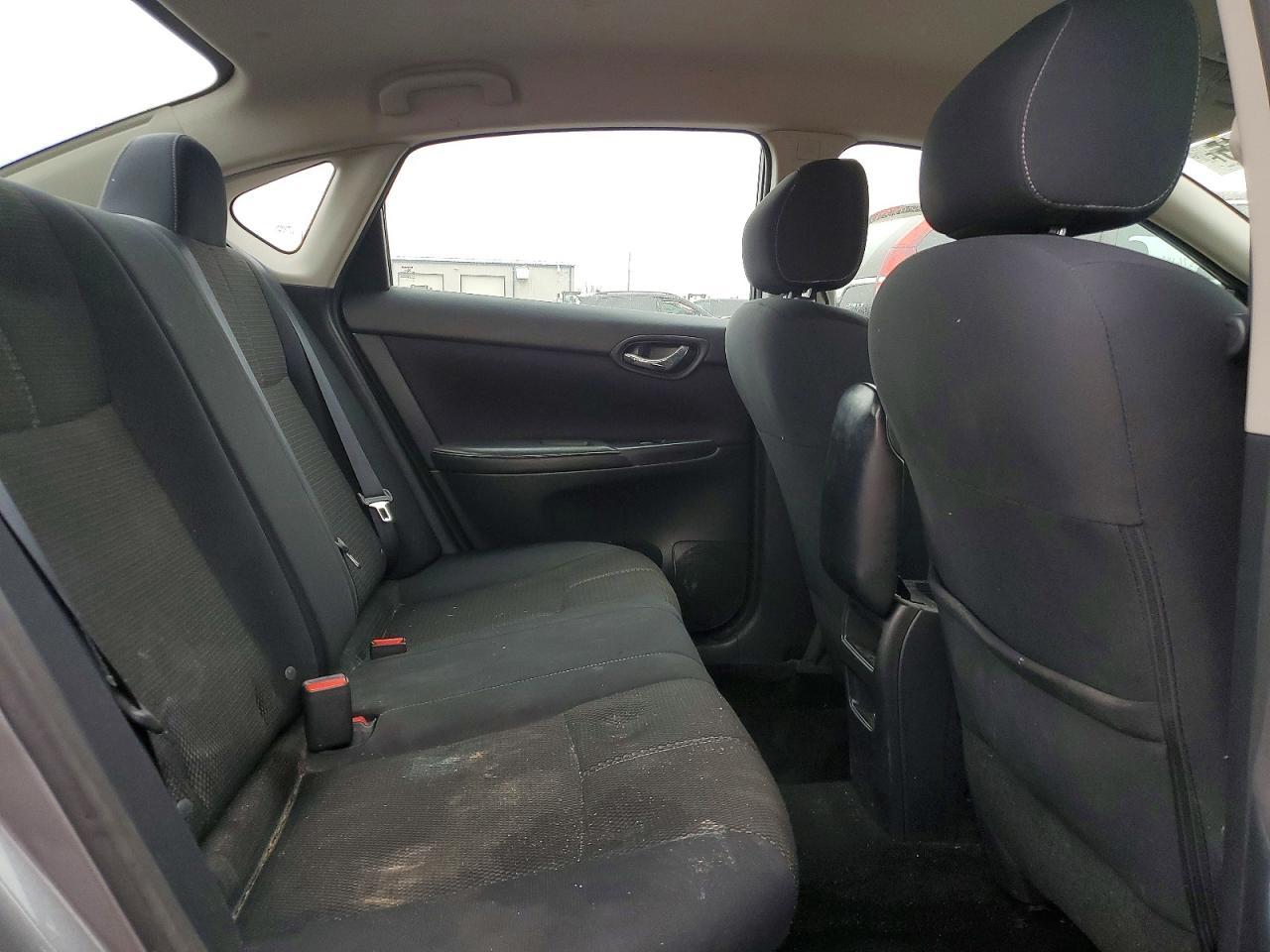 2017 NISSAN SENTRA