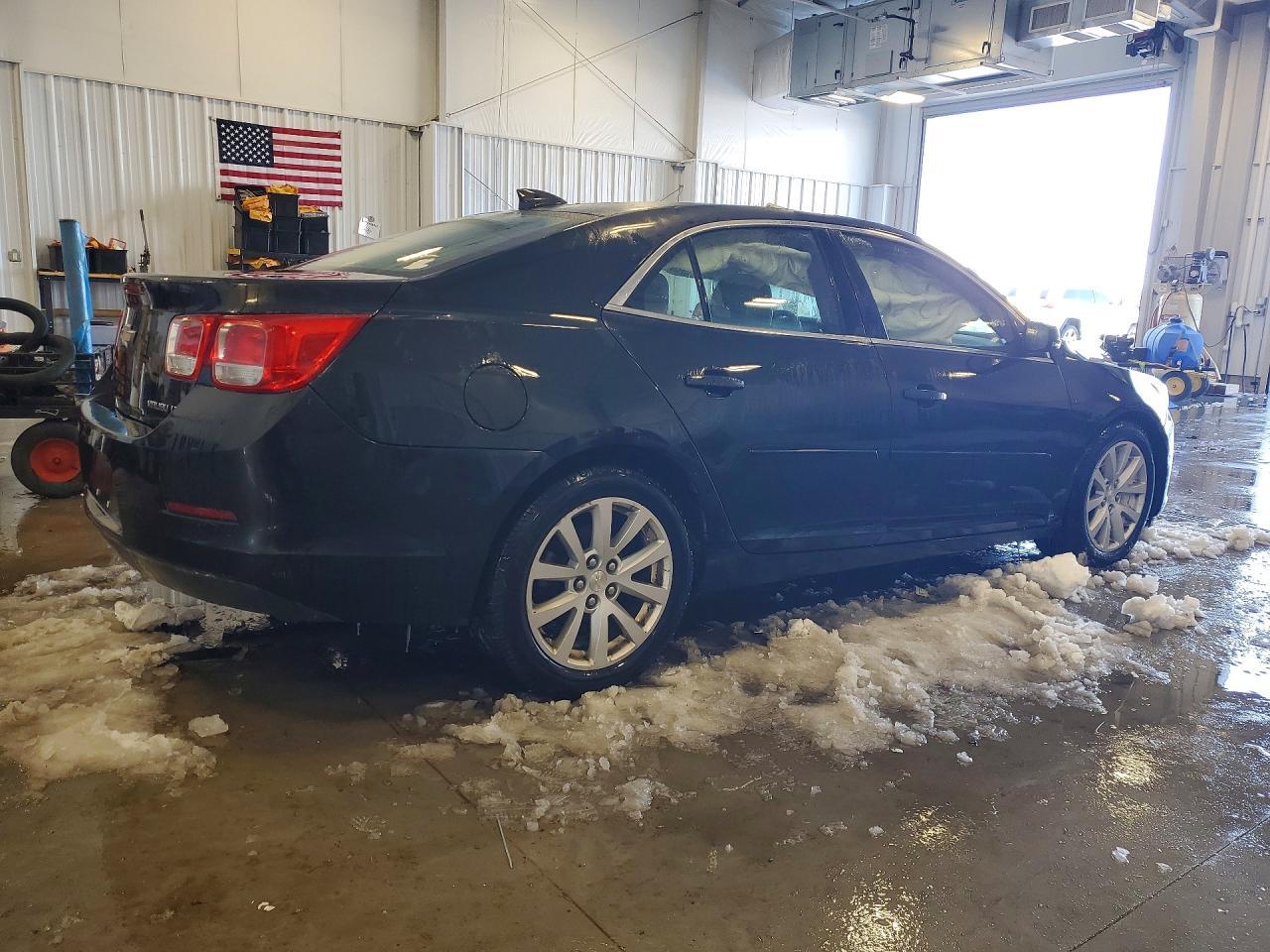 2015 CHEVROLET MALIBU
