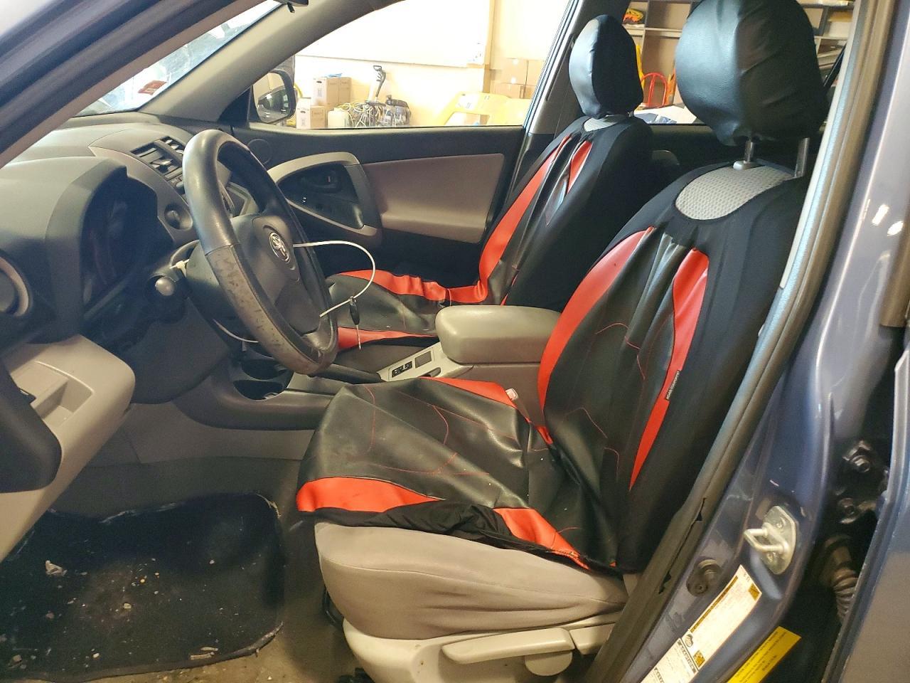 2008 TOYOTA RAV4