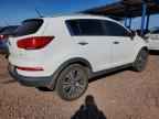 2016 KIA SPORTAGE