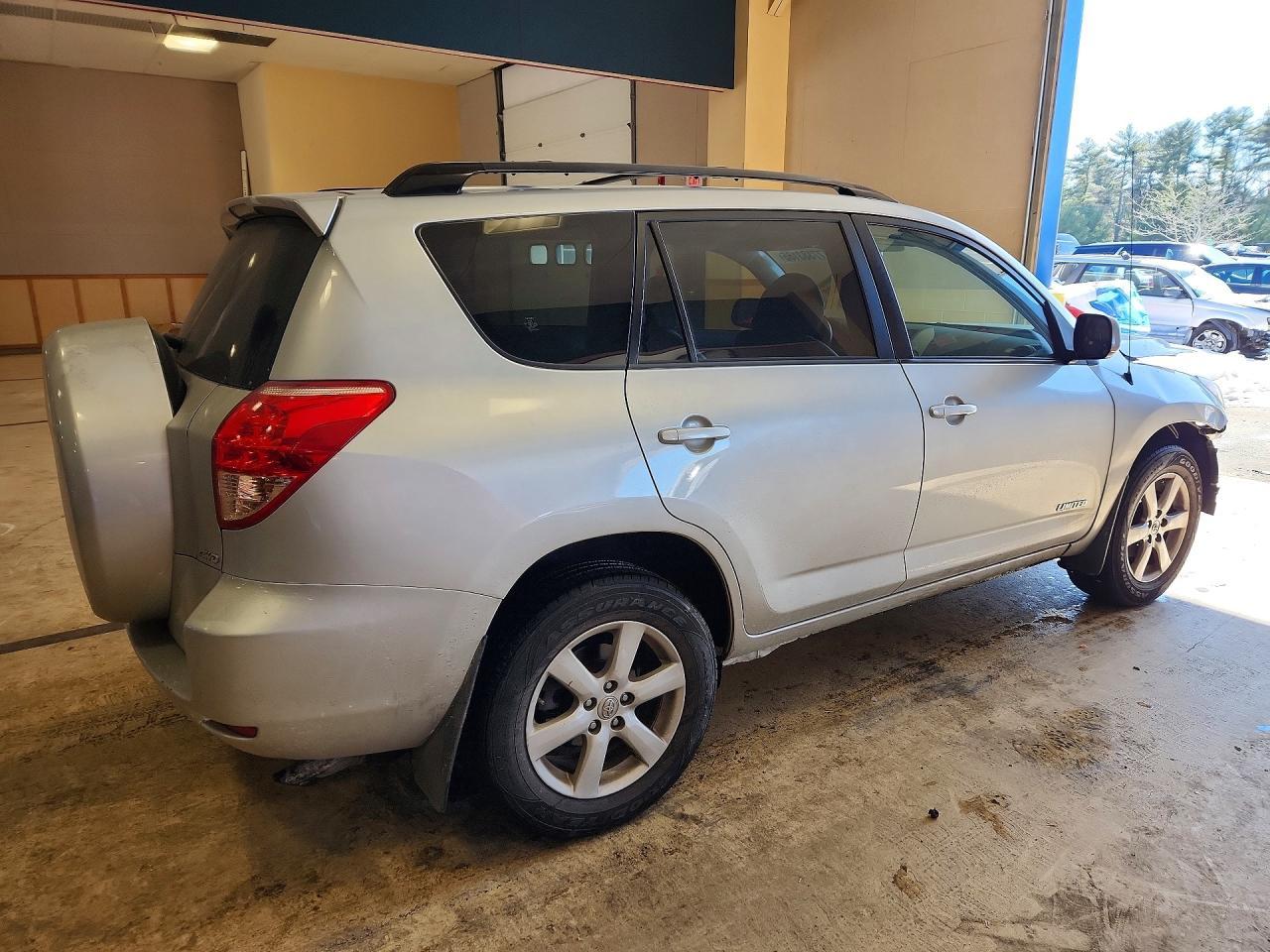 2007 TOYOTA RAV4