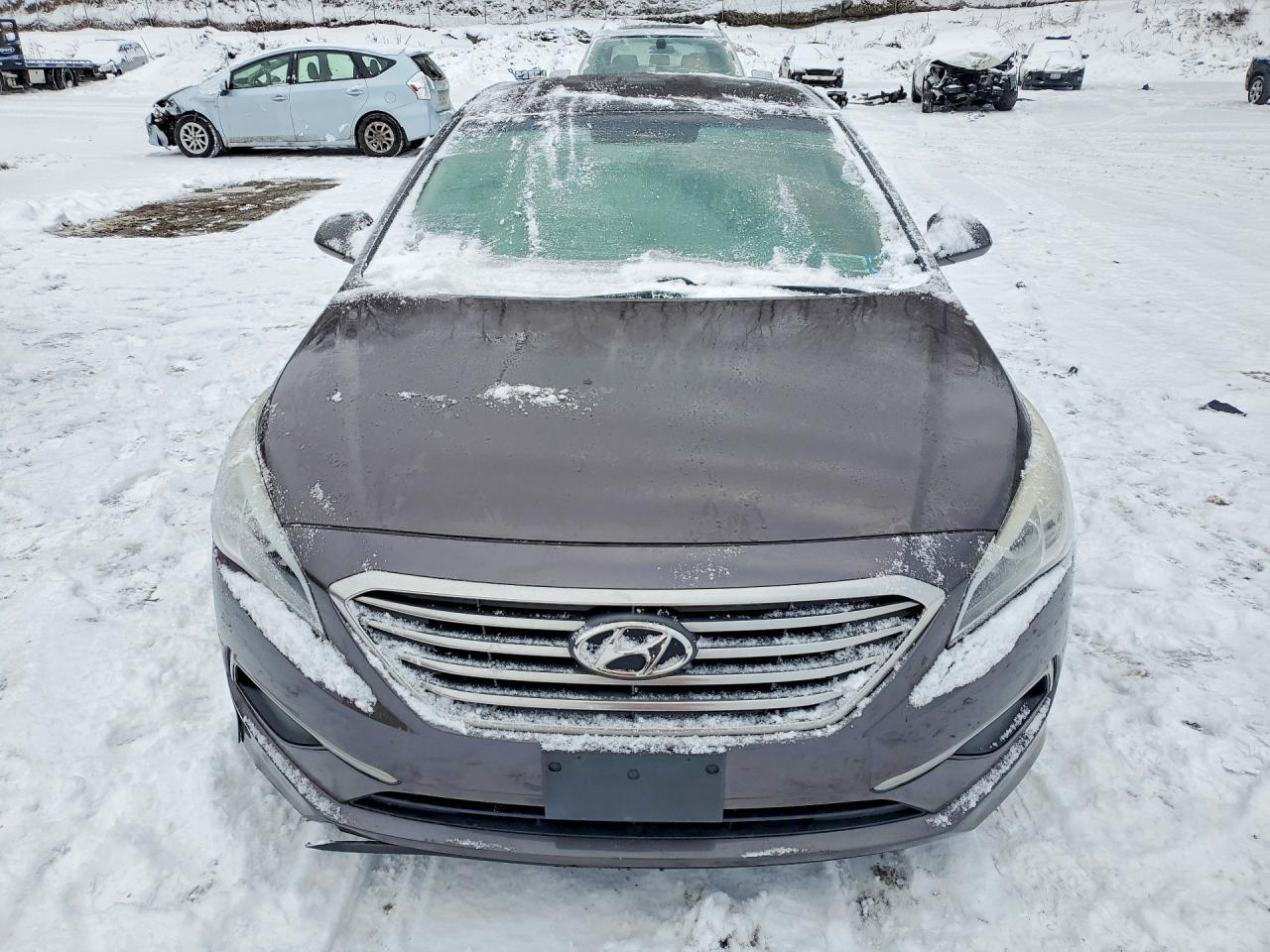 2016 HYUNDAI SONATA