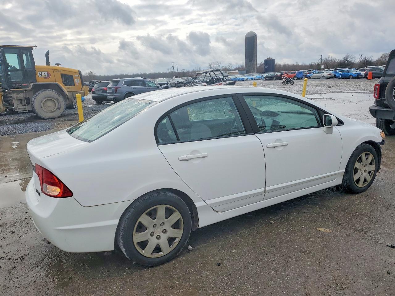 2011 HONDA CIVIC