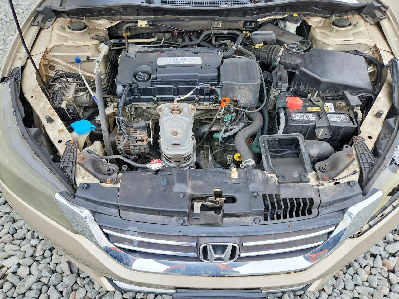 2015 HONDA ACCORD