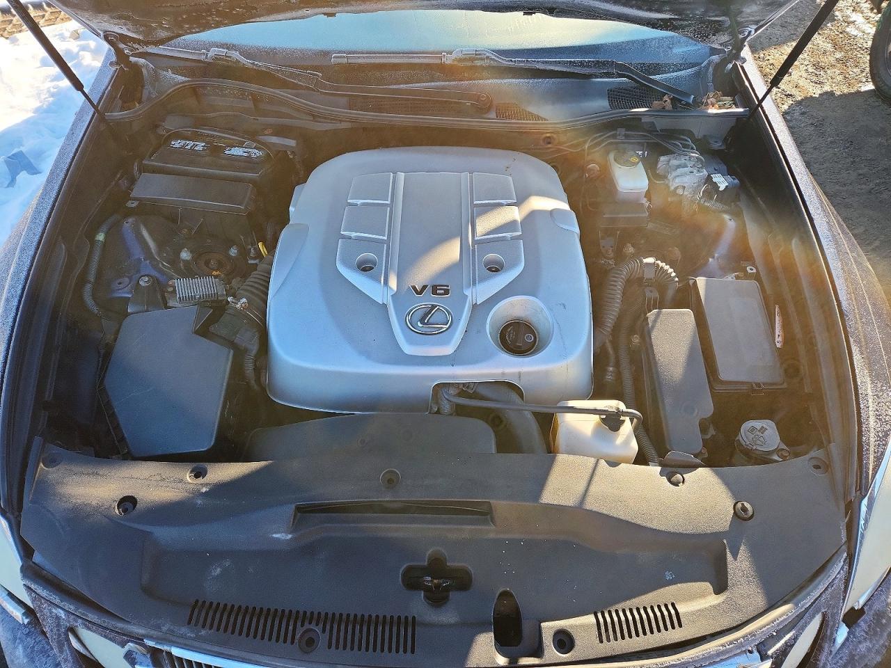 2006 LEXUS GS 300