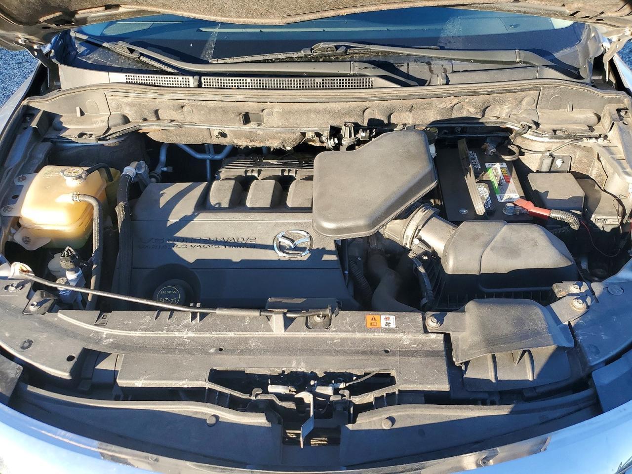 2010 MAZDA CX-9