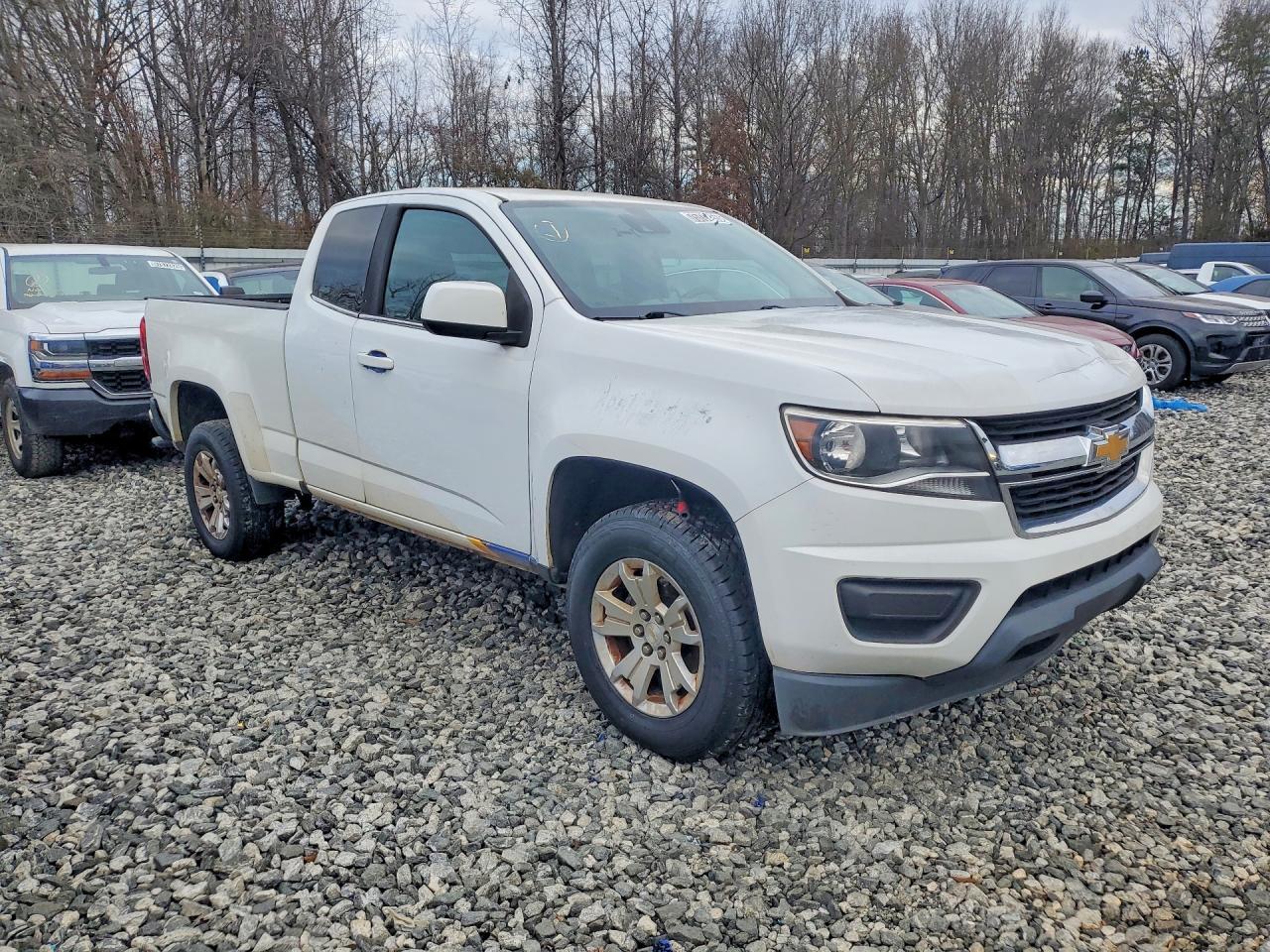 2020 CHEVROLET