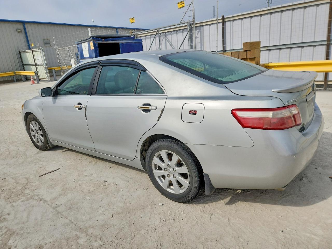 2007 TOYOTA CAMRY
