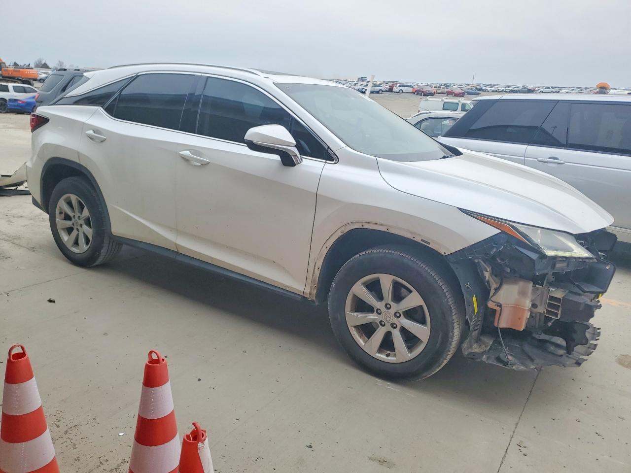 2016 LEXUS RX 350