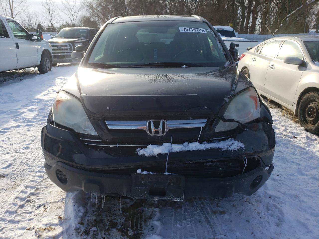 2007 HONDA CR-V