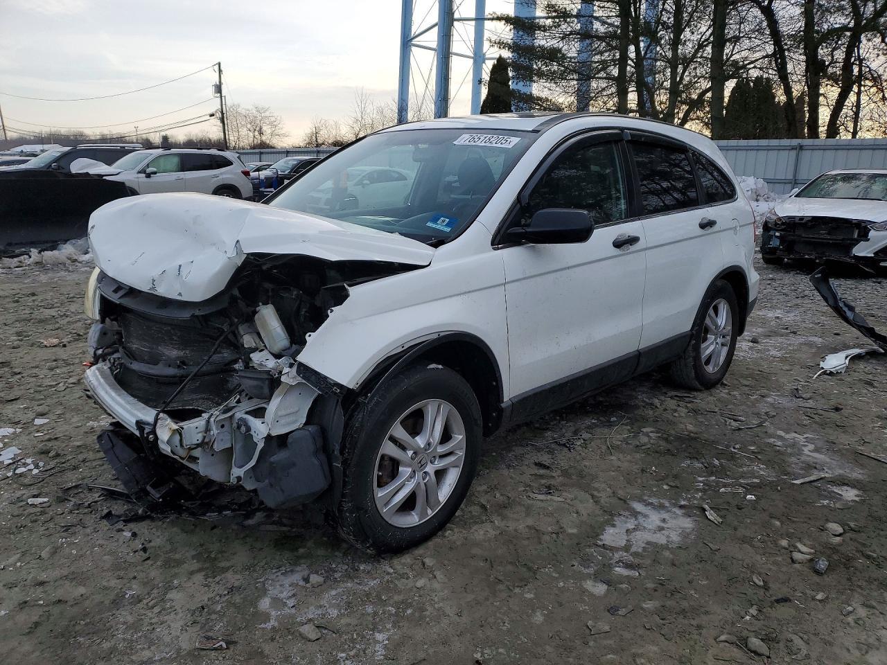 2011 HONDA CR-V