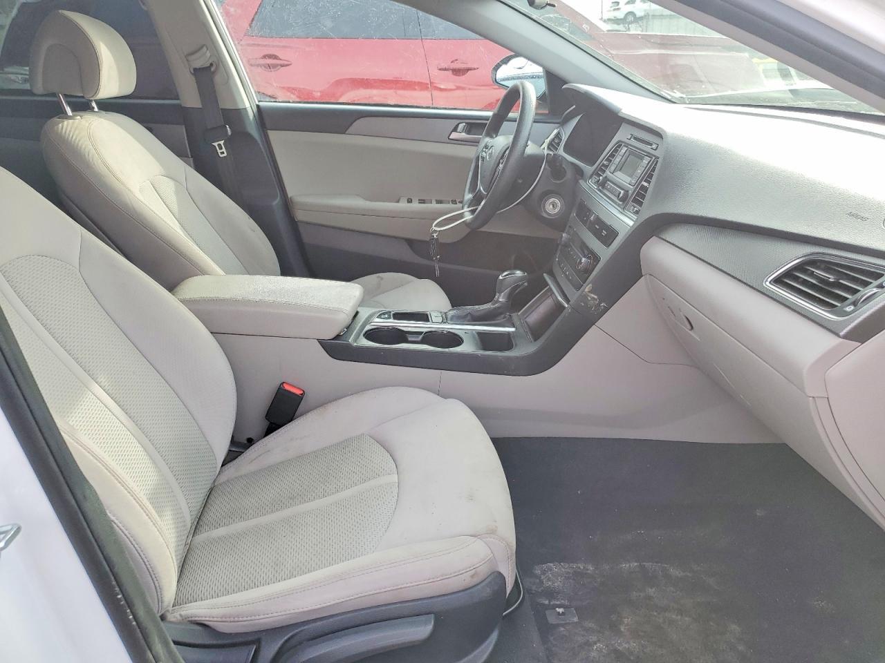 2017 HYUNDAI SONATA
