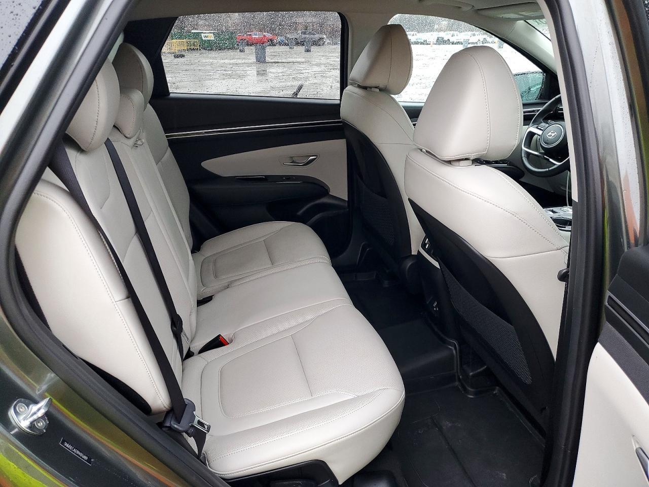 2023 HYUNDAI TUCSON
