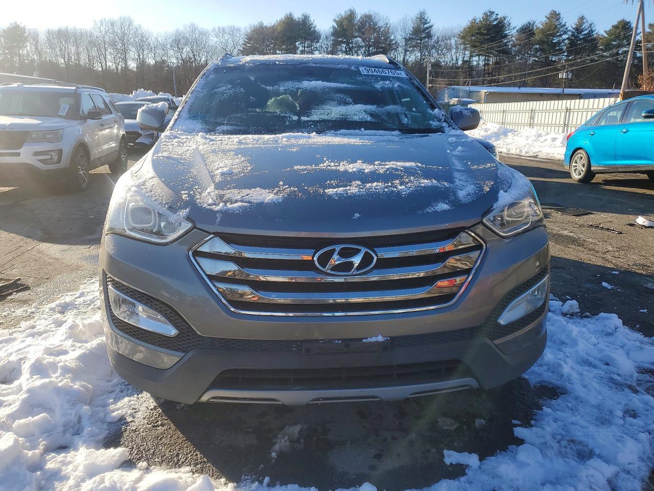 2013 HYUNDAI SANTA FE