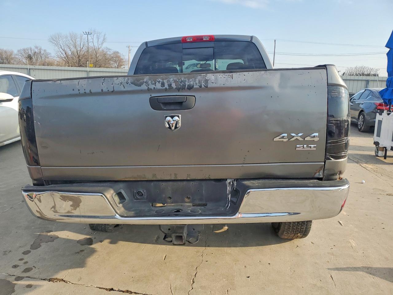 2005 DODGE RAM 1500