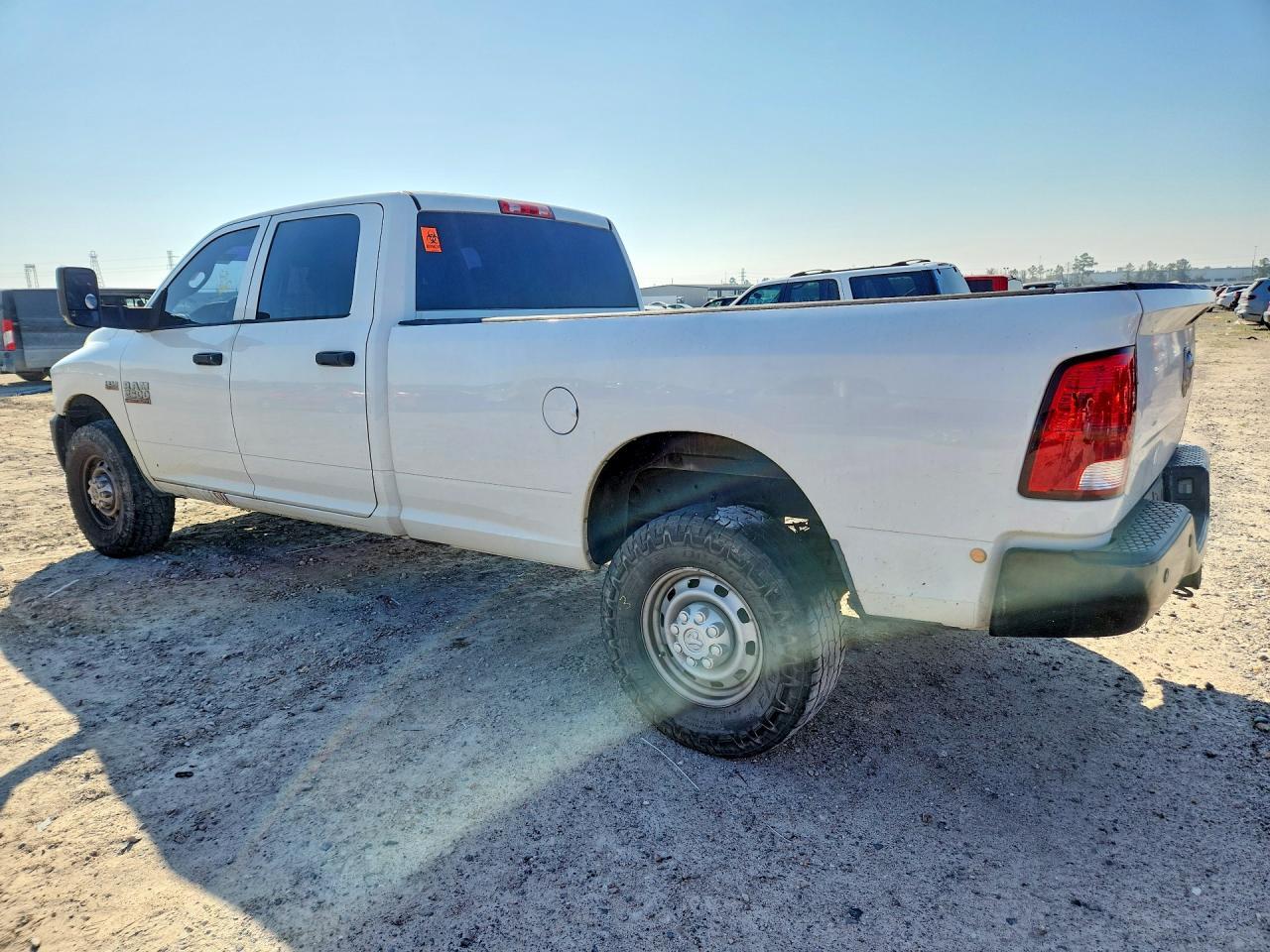 2013 Ram Trucks 2500