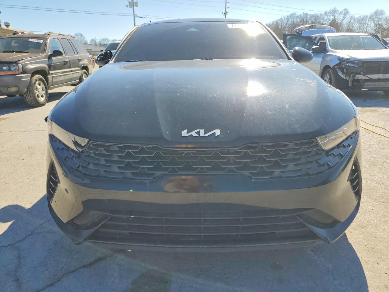 2023 KIA K5
