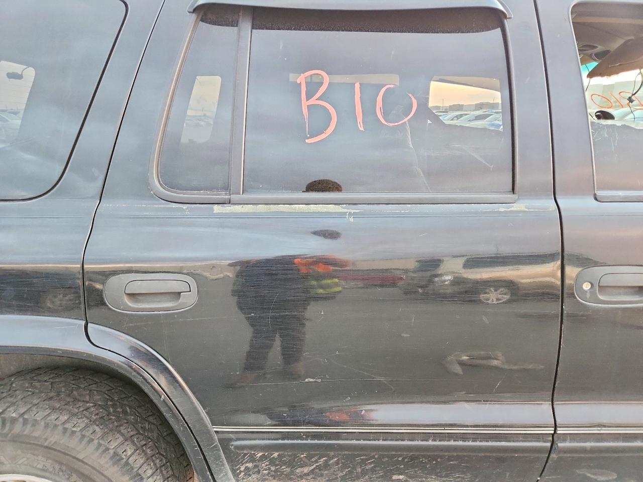 1999 DODGE DURANGO