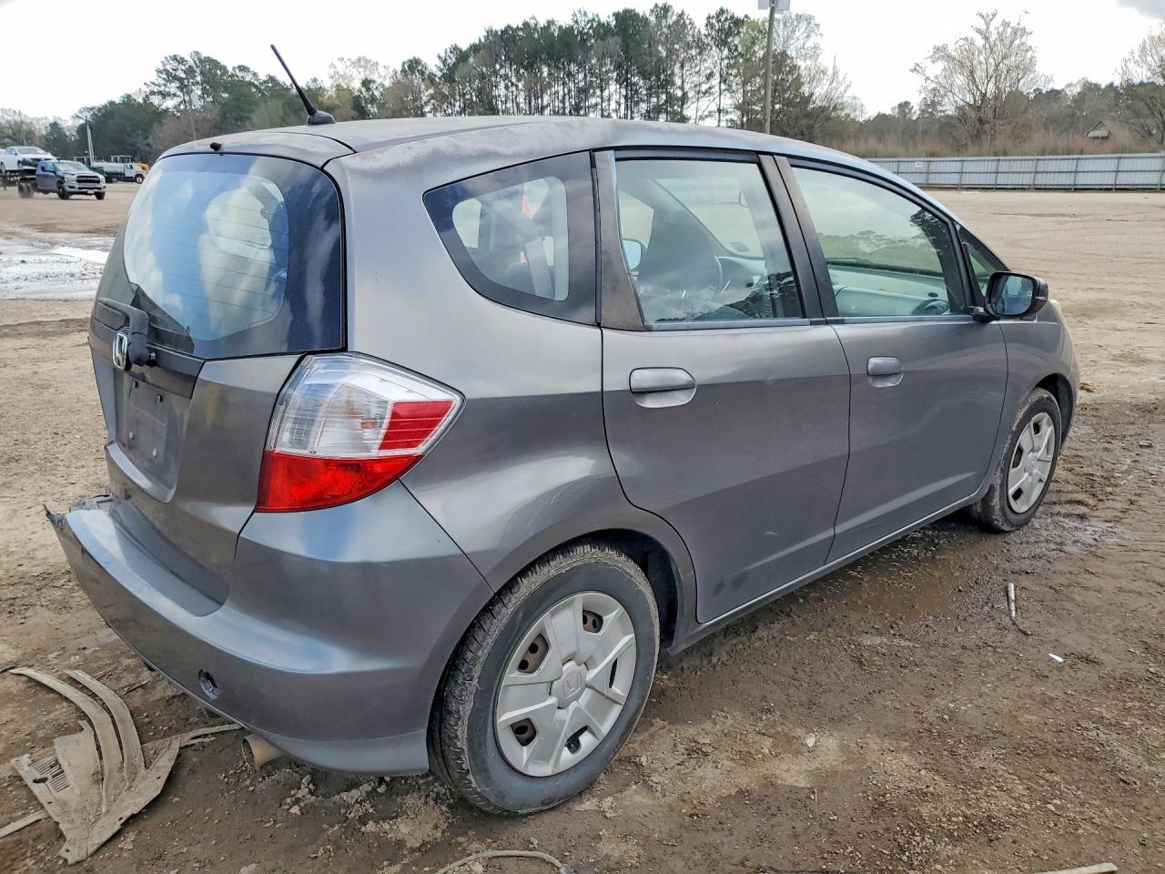 2012 HONDA FIT