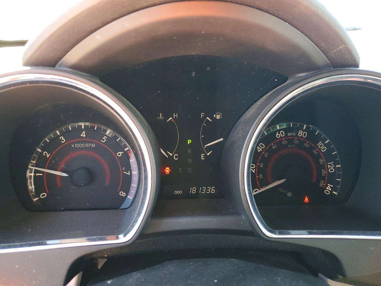 2010 TOYOTA HIGHLANDER