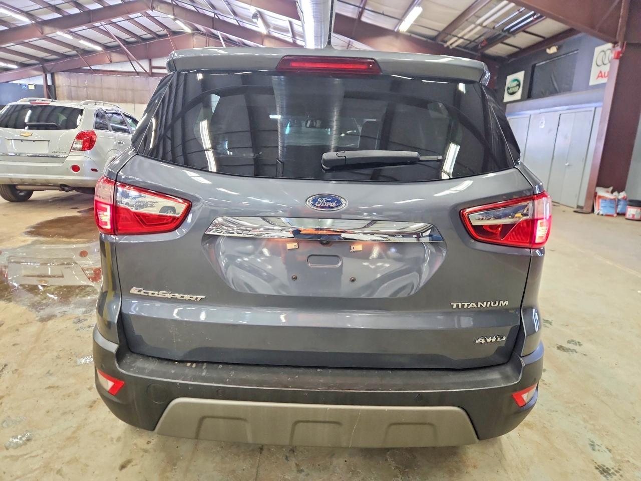 2020 FORD EcoSport