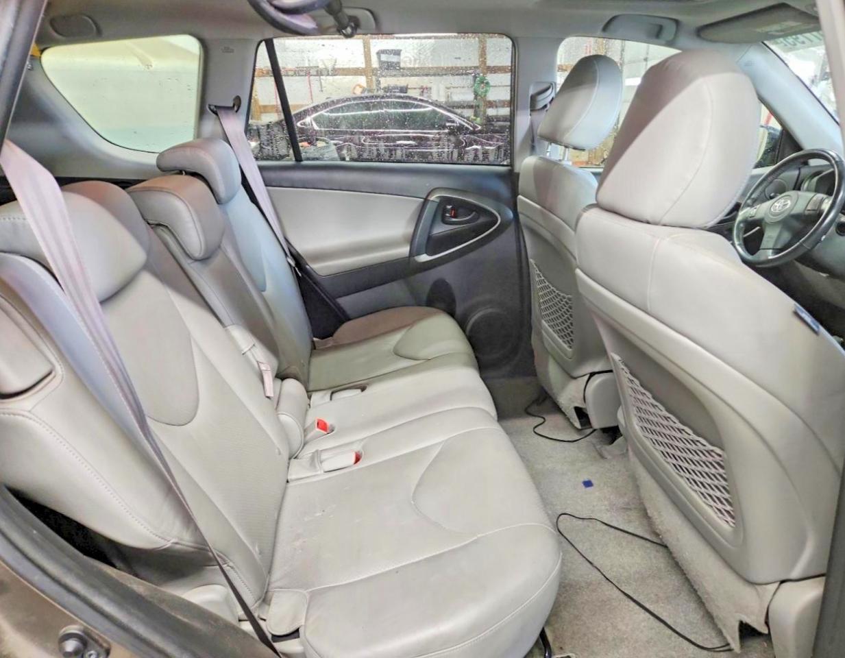 2009 TOYOTA RAV4