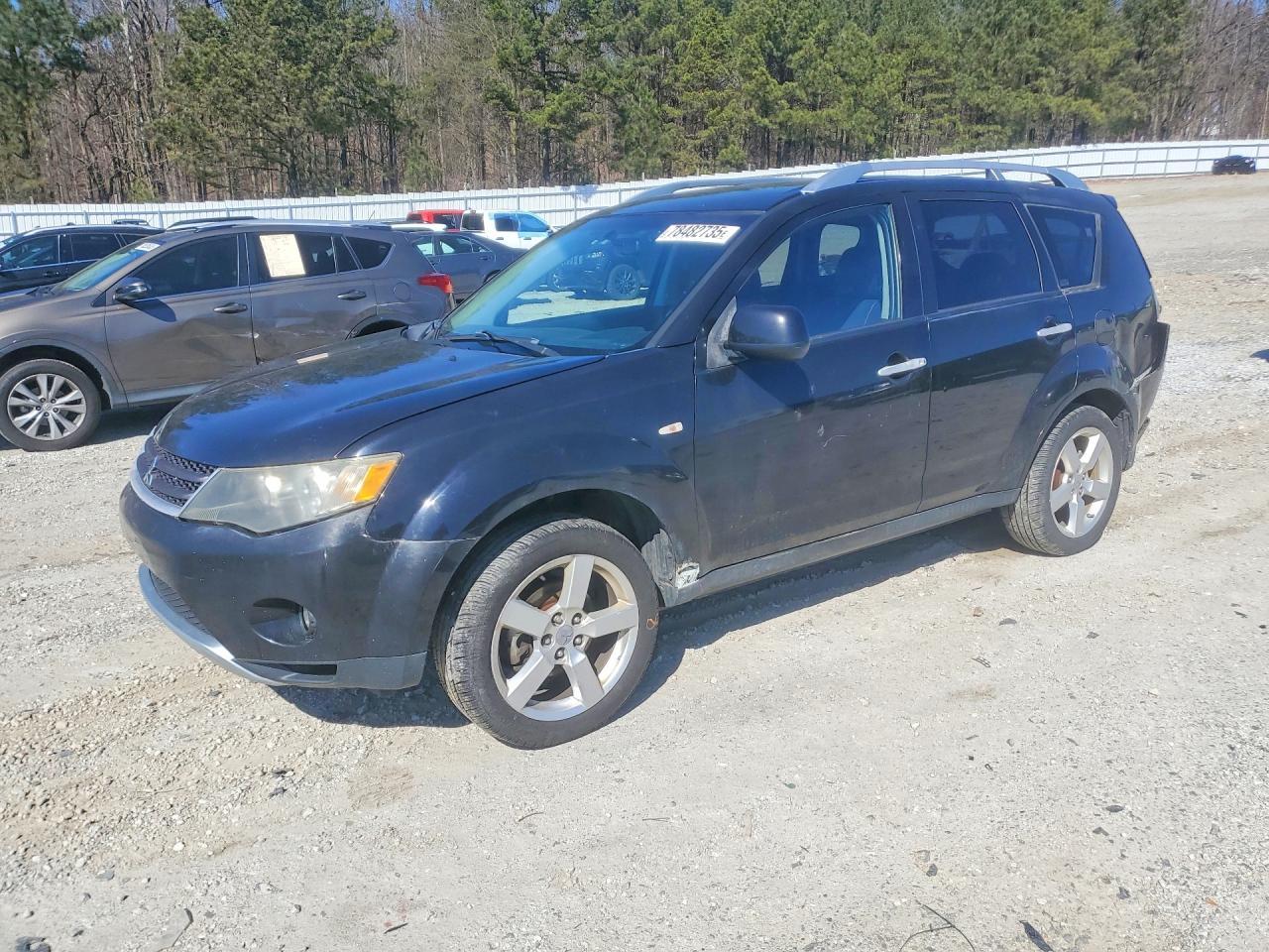 2007 MITSUBISHI outlander