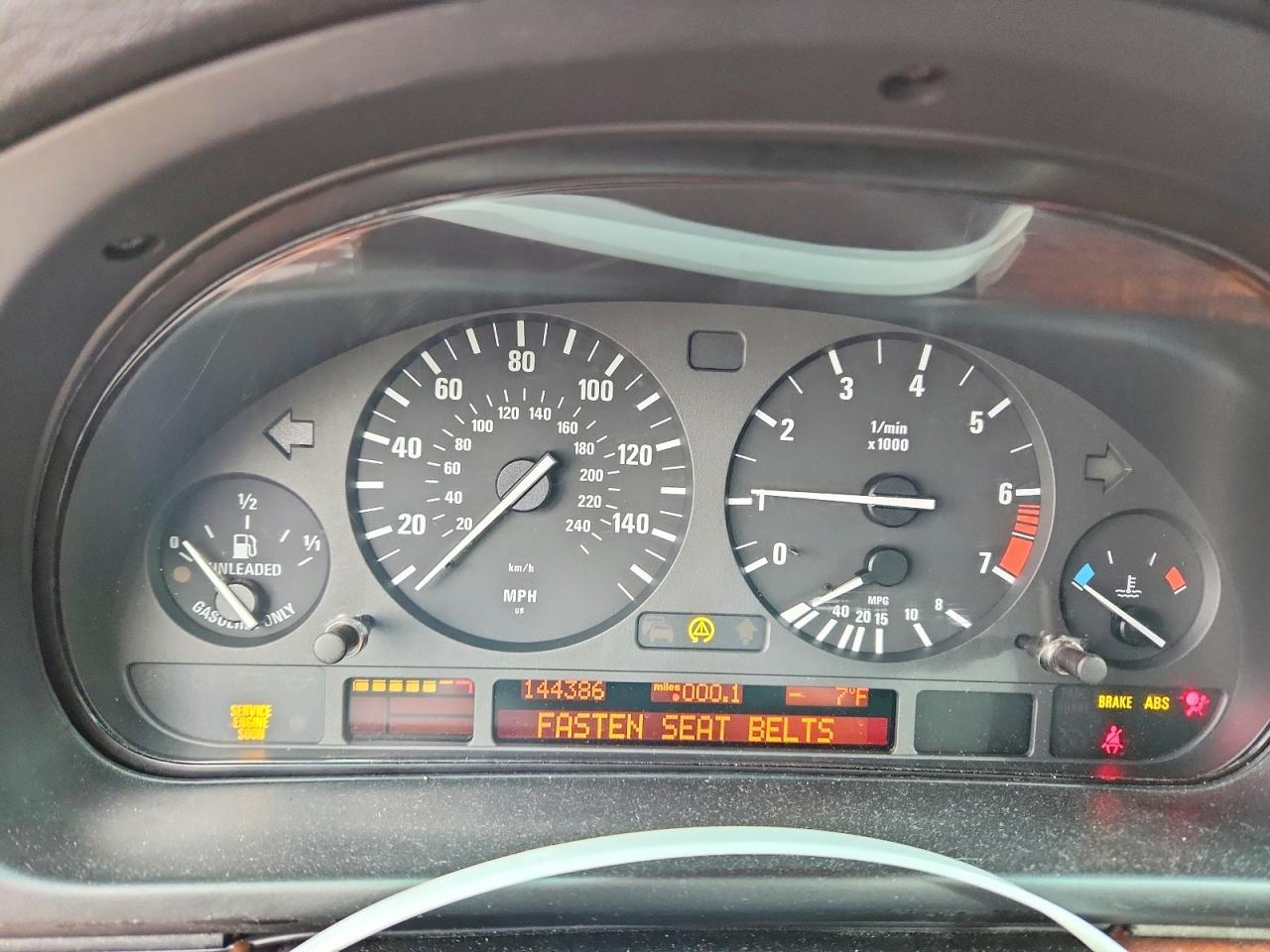 2003 BMW 5 series