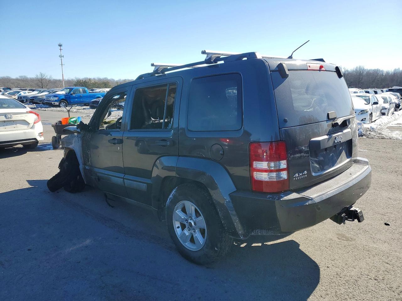 2011 JEEP Liberty