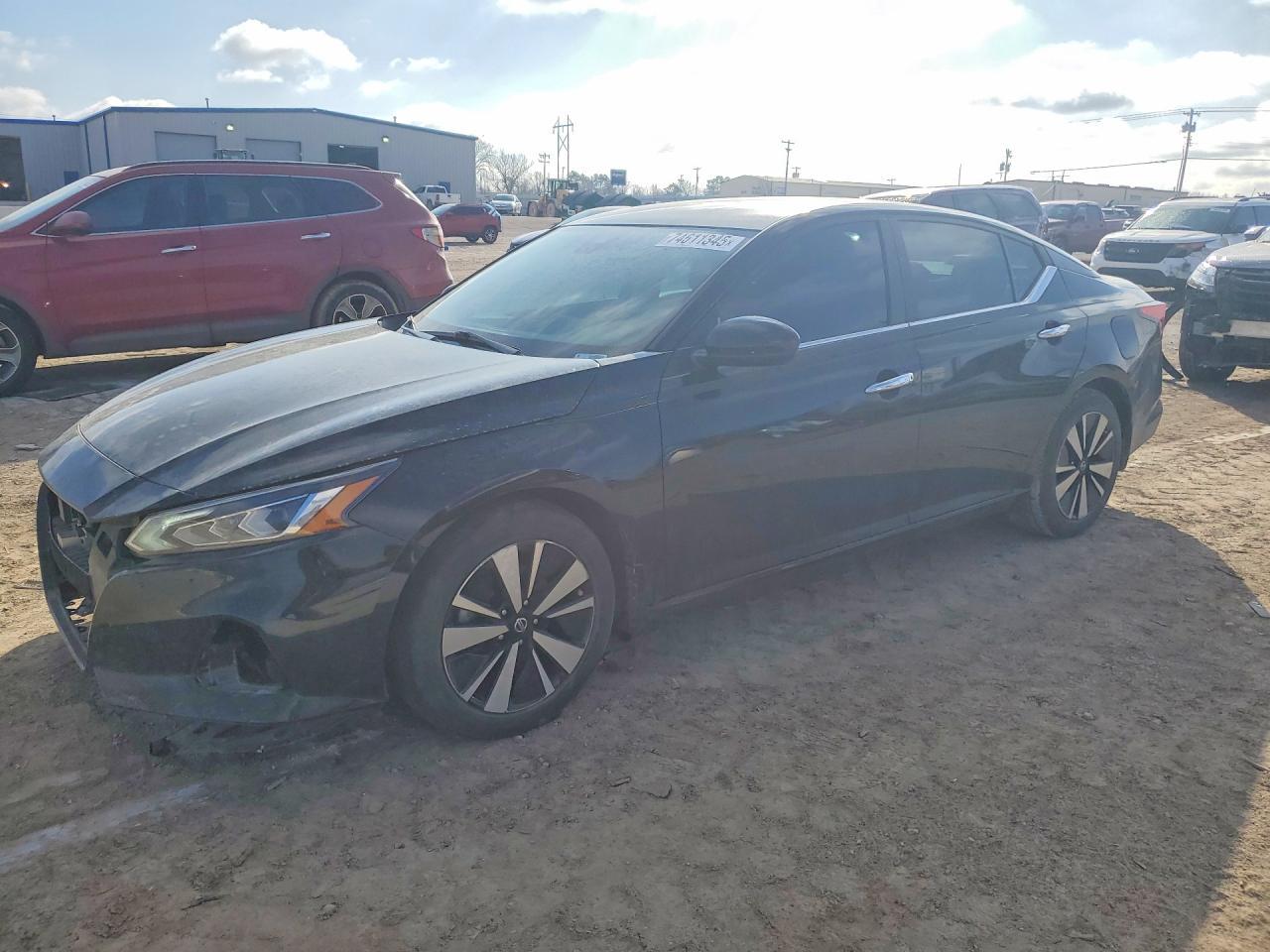 2021 NISSAN ALTIMA