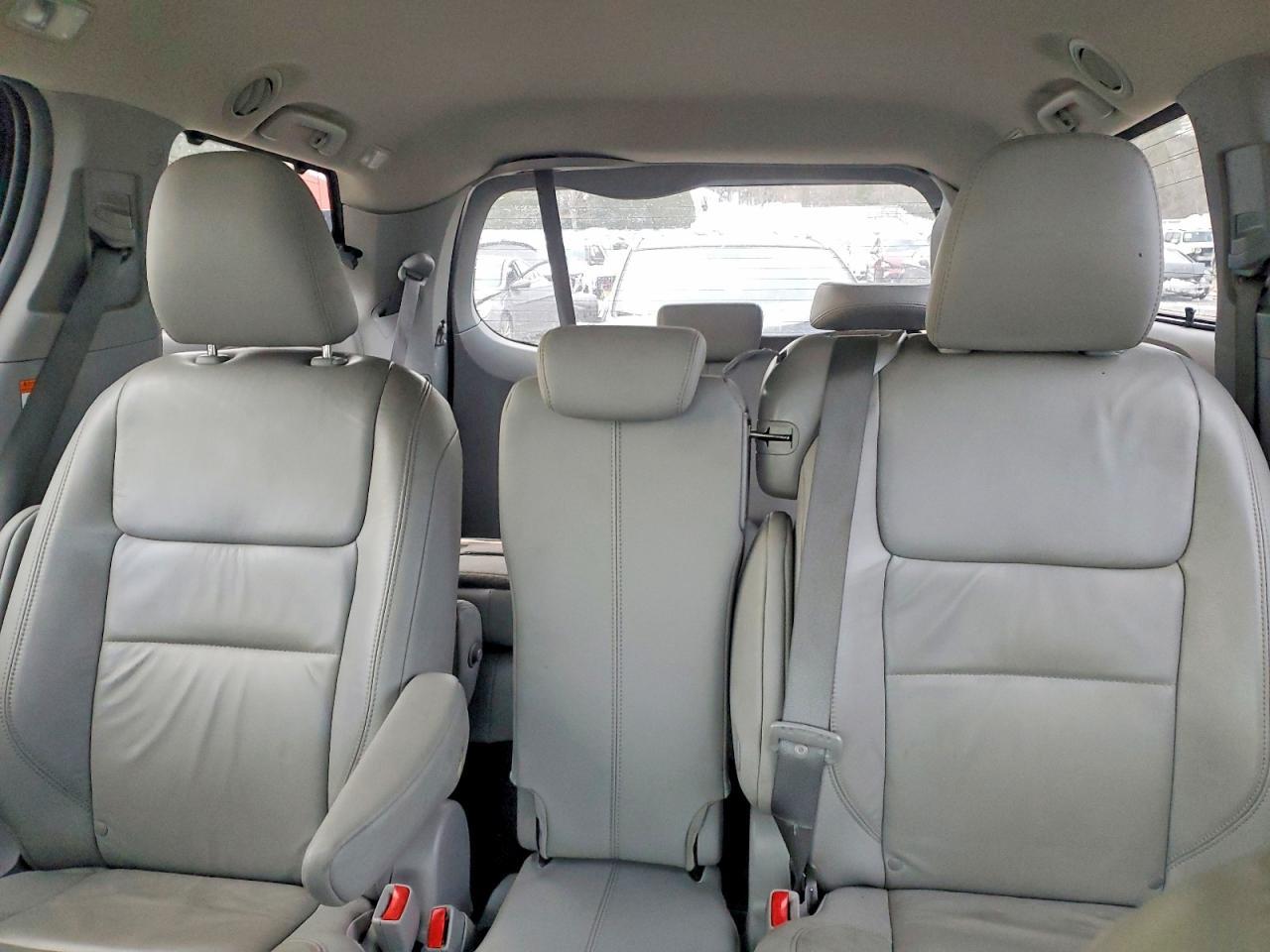 2018 TOYOTA SIENNA