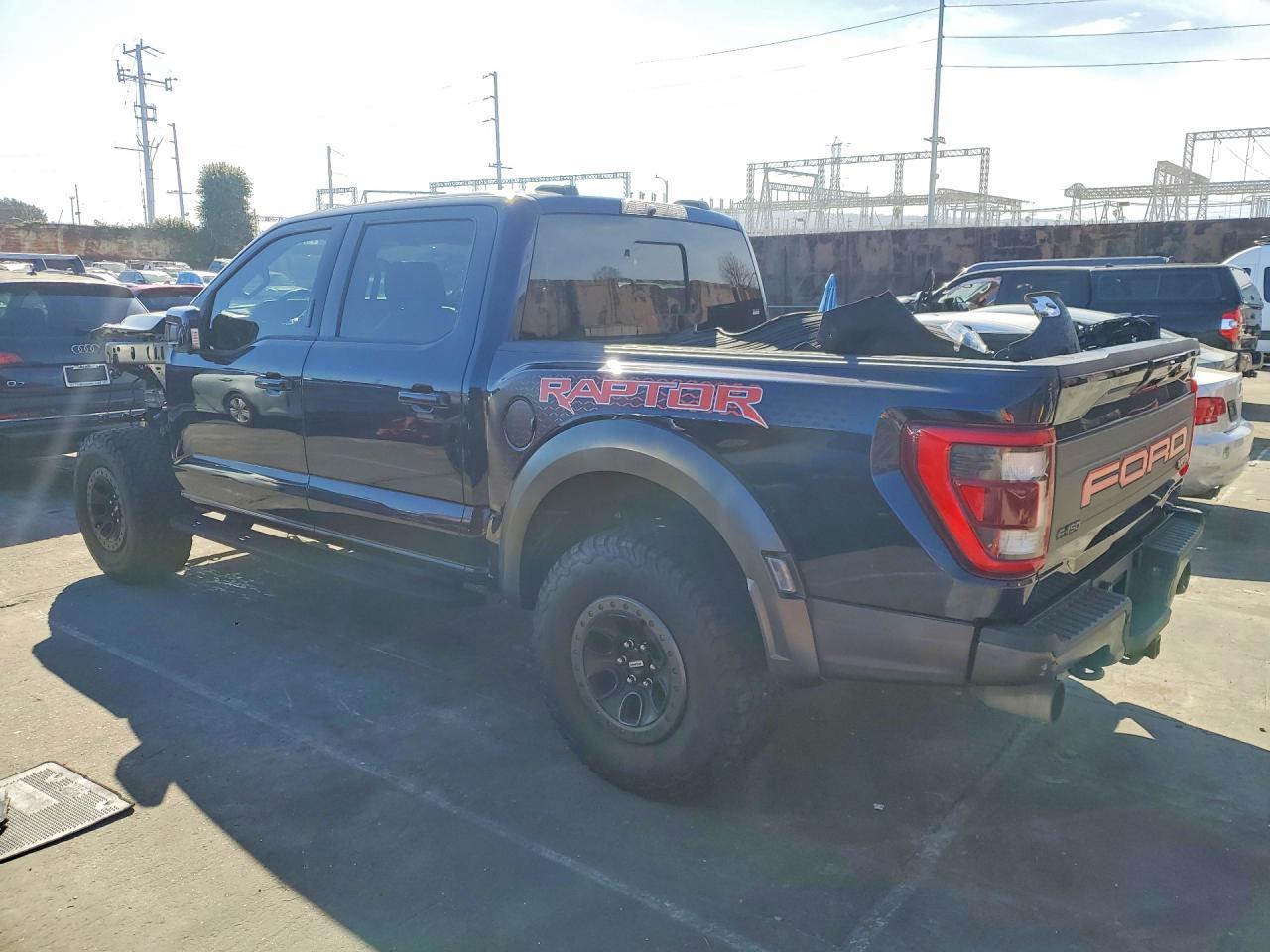 2022 FORD F-150 Lightning