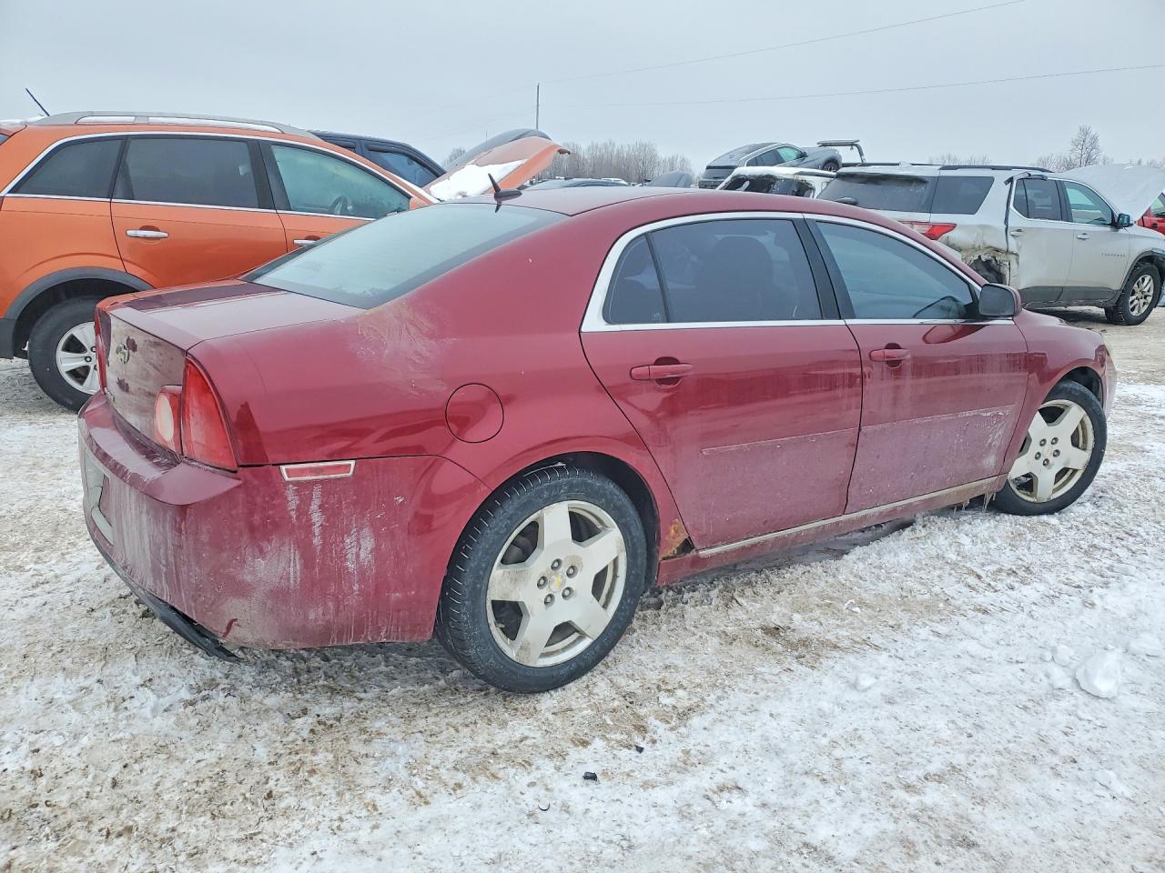 2010 CHEVROLET MALIBU