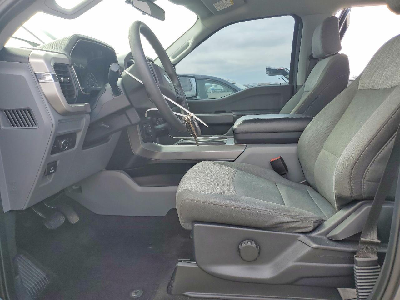 2022 FORD F-150 Lightning