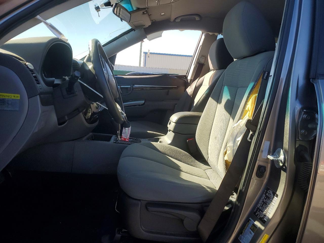 2011 HYUNDAI SANTA FE