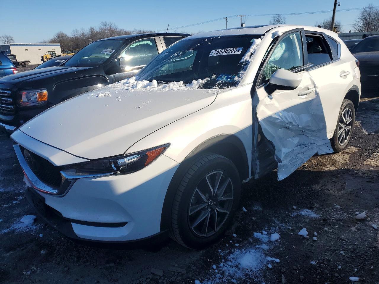 2018 MAZDA CX-5
