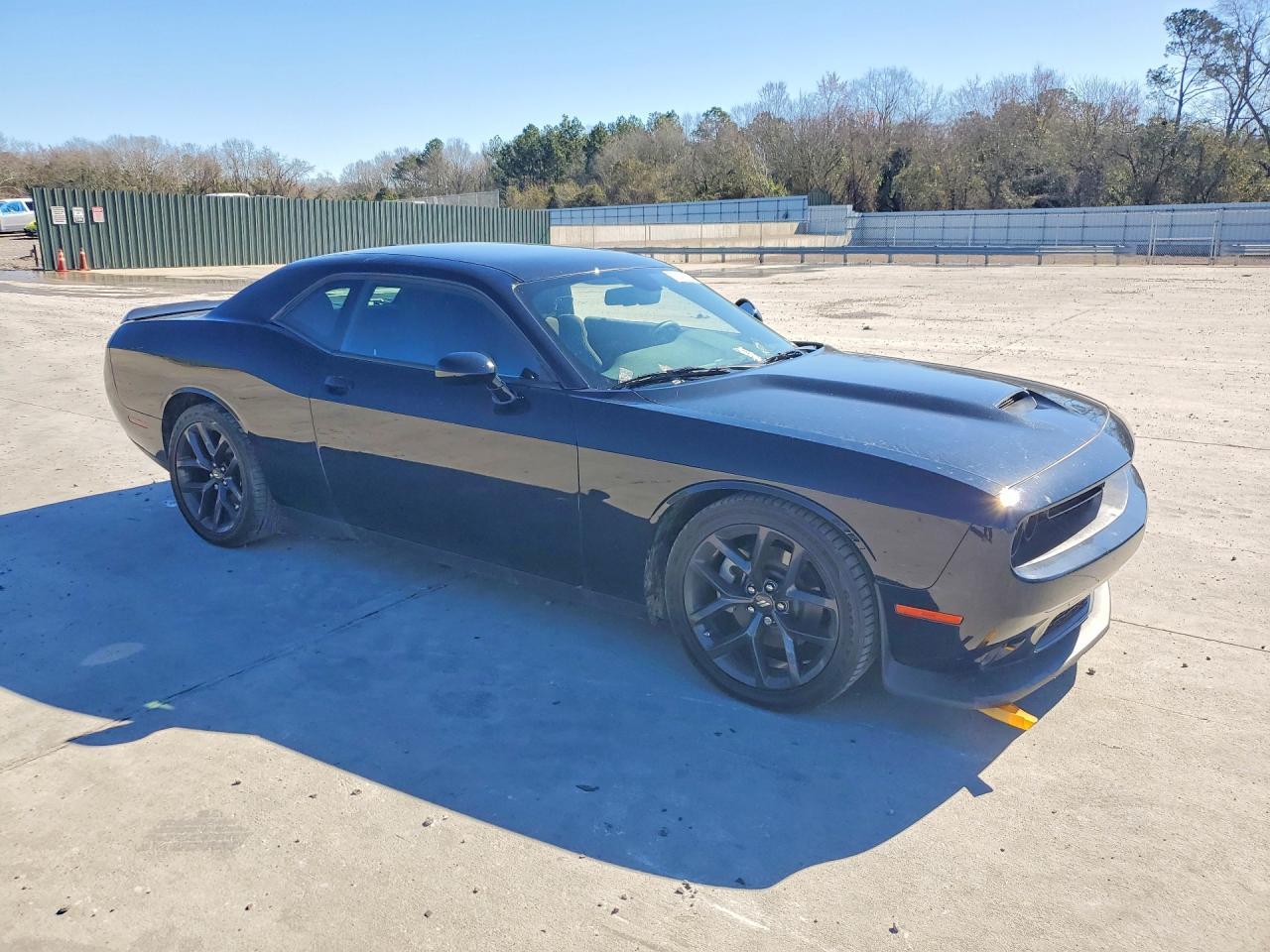 2023 DODGE Challenger