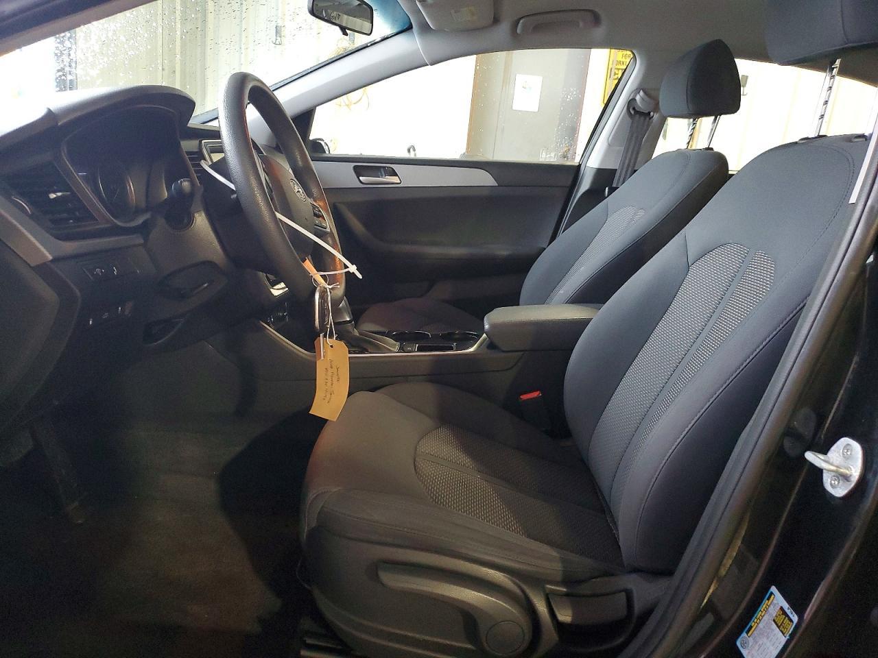 2018 HYUNDAI SONATA