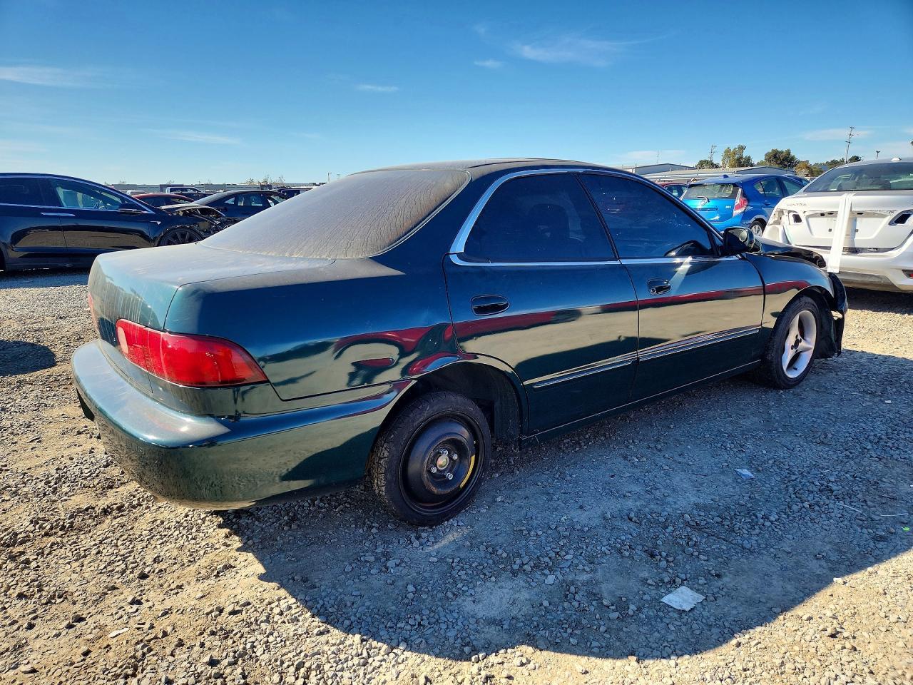 1998 ACURA Integra