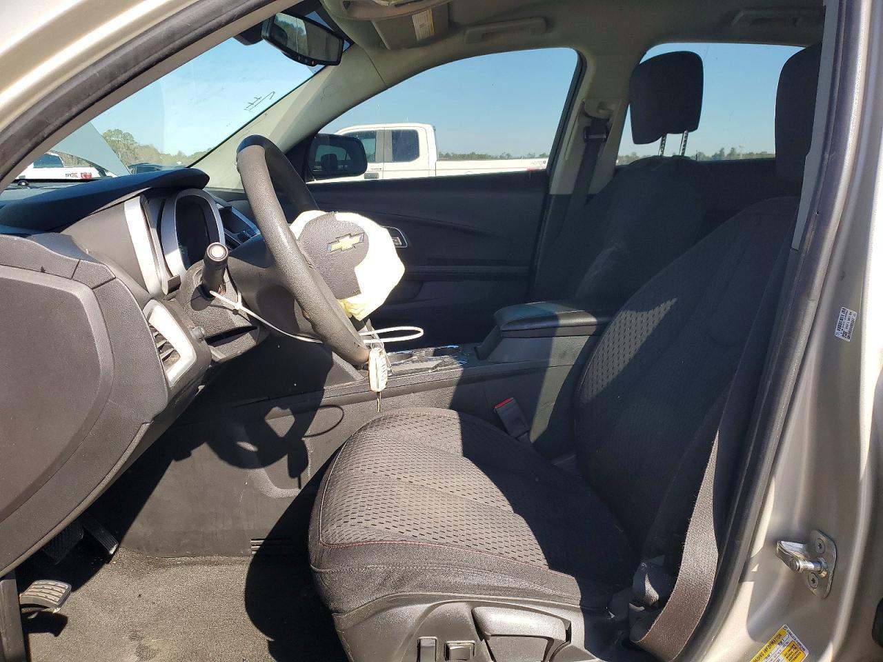 2015 CHEVROLET EQUINOX