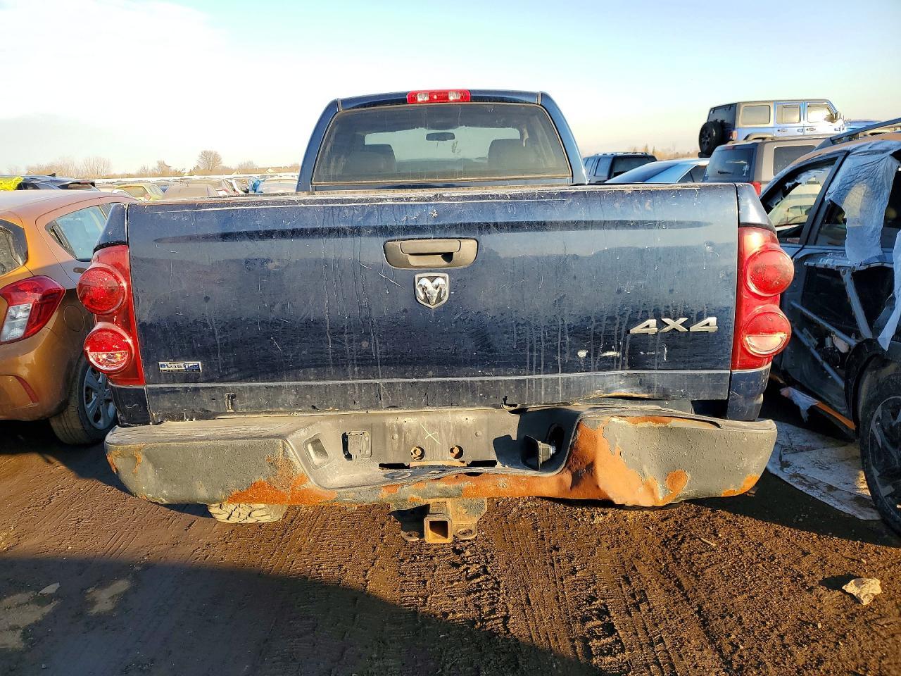 2009 DODGE Ram 3500