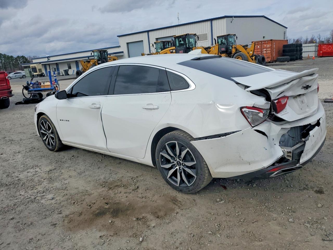 2024 CHEVROLET MALIBU