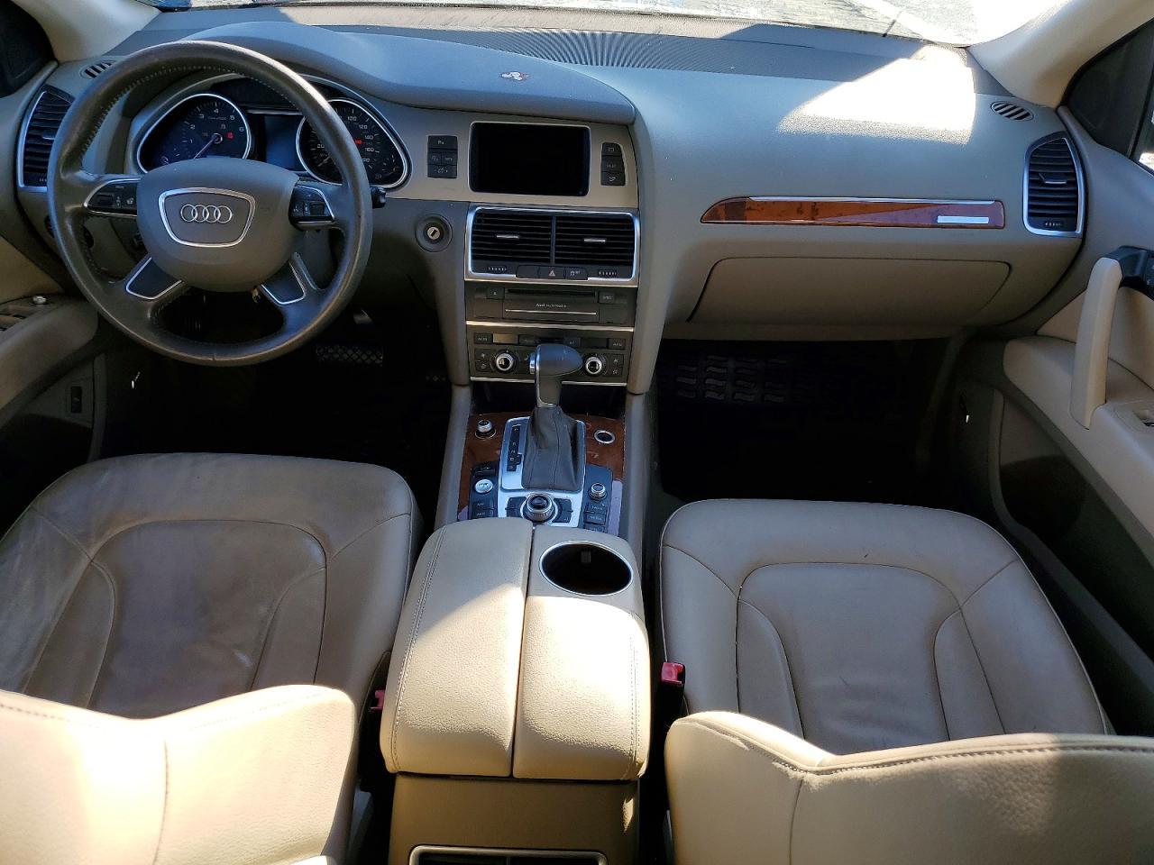 2015 AUDI Q7
