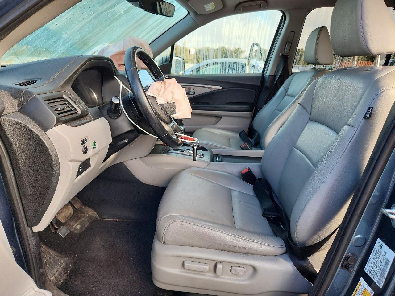 2021 HONDA PILOT