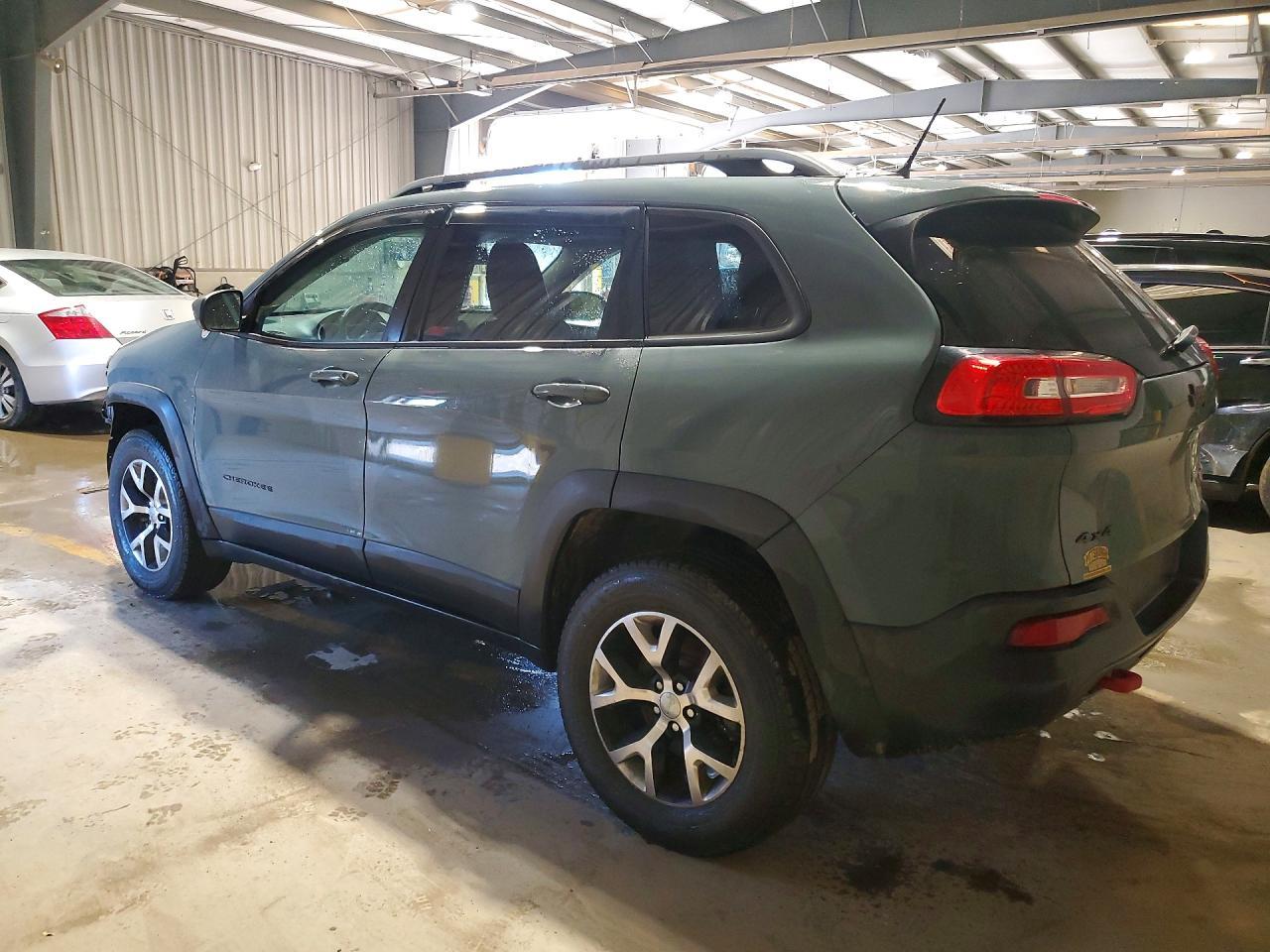 2015 JEEP CHEROKEE