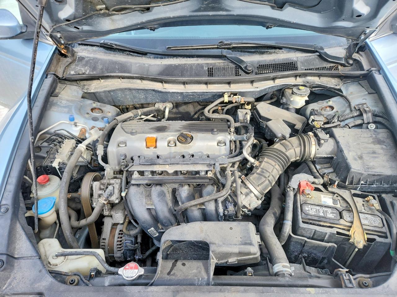 2012 HONDA ACCORD