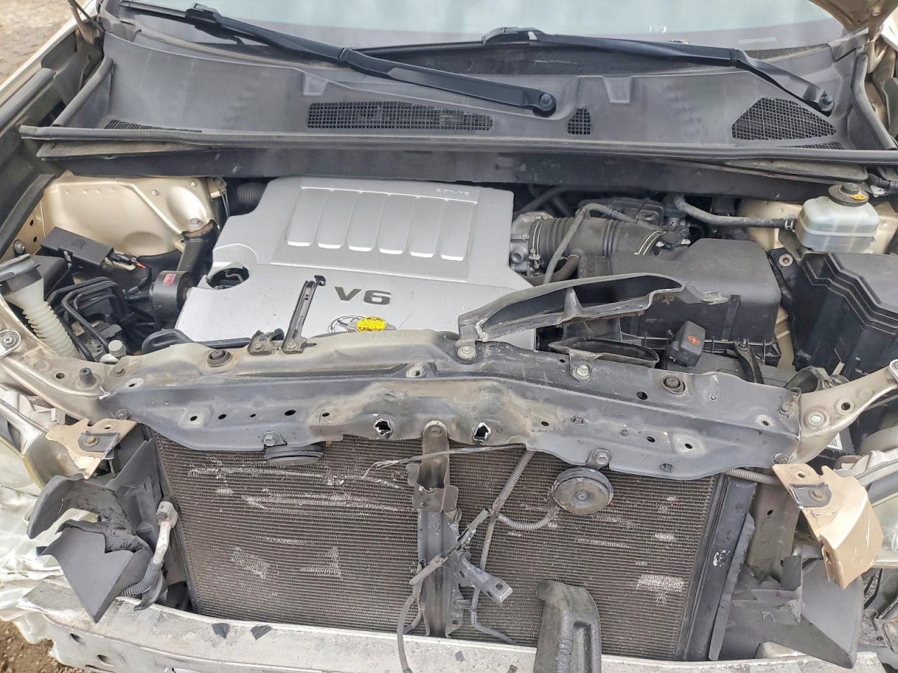 2008 TOYOTA HIGHLANDER