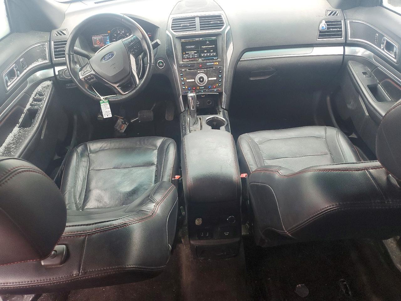 2016 FORD Explorer Sport Trac