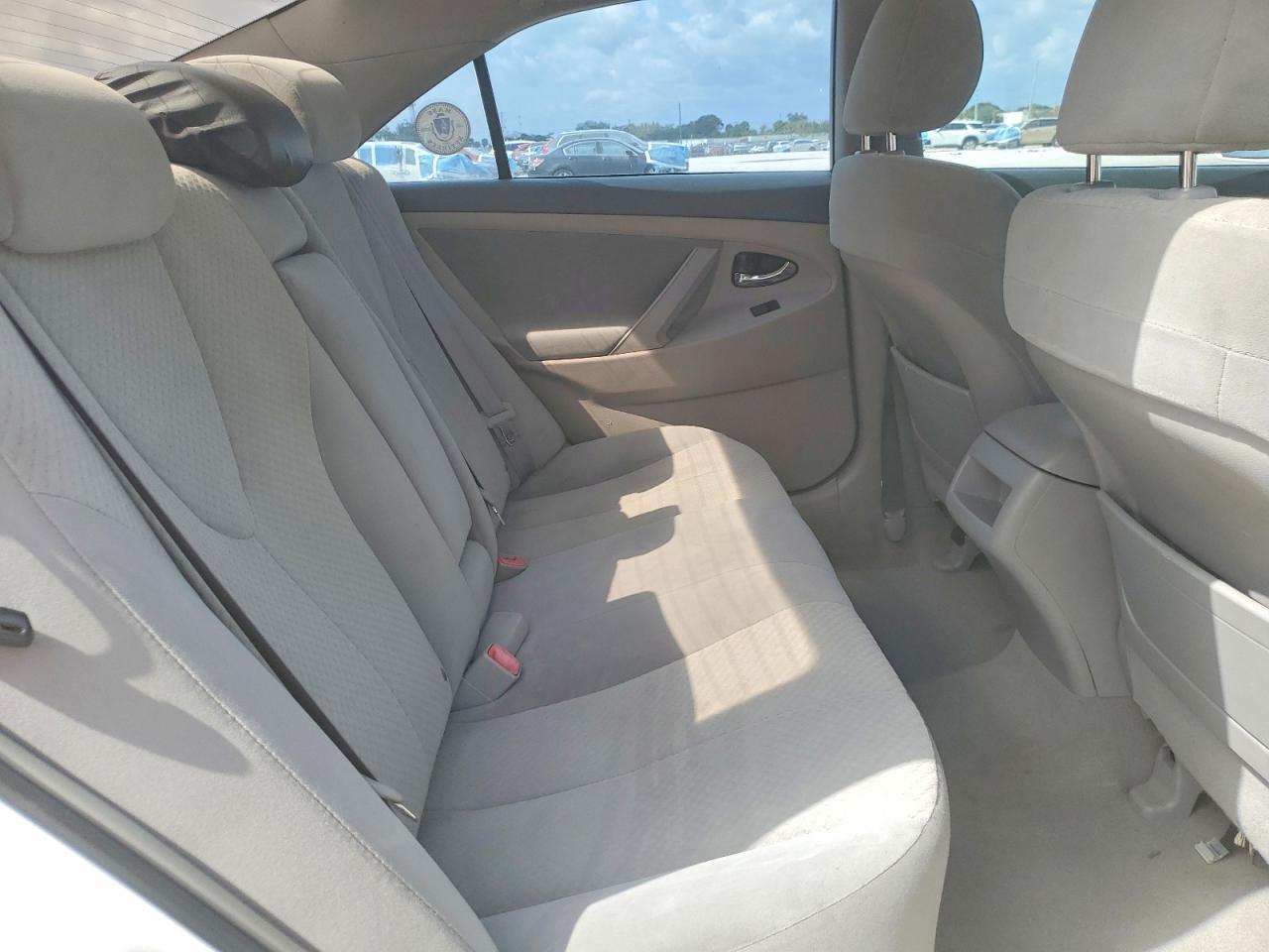 2009 TOYOTA CAMRY