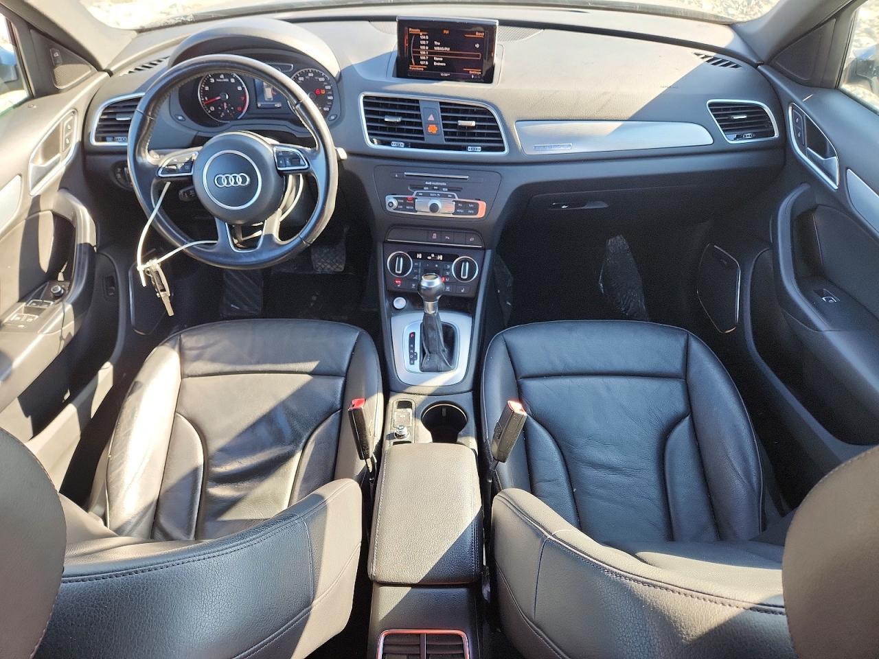 2017 AUDI Q3